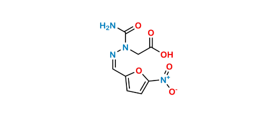 Picture of Nitrofurantoin Impurity 3