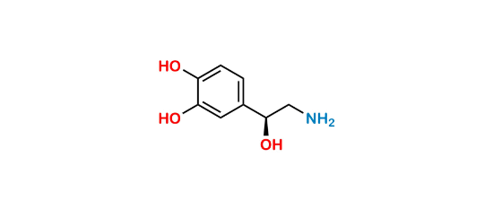 Picture of Norepinephrine Impurity 3