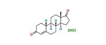 Picture of Norethisterone EP Impurity B Dihydrochloride