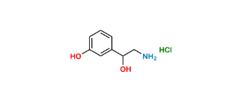 Picture of Norfenefrine HCl