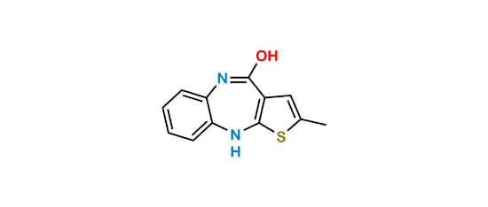 Picture of Olanzapine Impurity 2