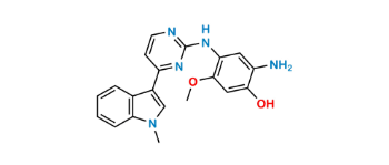 Picture of Osimertinib Impurity 4
