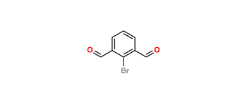 Picture of 2-Bromoisophthaldehyde