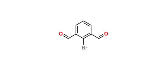 Picture of 2-Bromoisophthaldehyde
