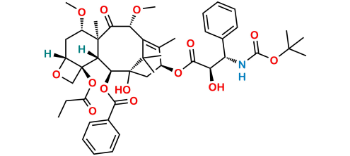 Picture of 4-Deacetyl-4-propionyl Cabazitaxel