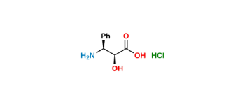 Picture of (αS,βS)-β-Phenyl Isoserine Hydrochloride