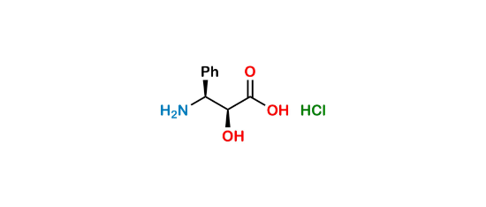 Picture of (αS,βS)-β-Phenyl Isoserine Hydrochloride