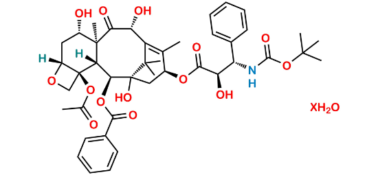 Picture of Docetaxel Hydrate