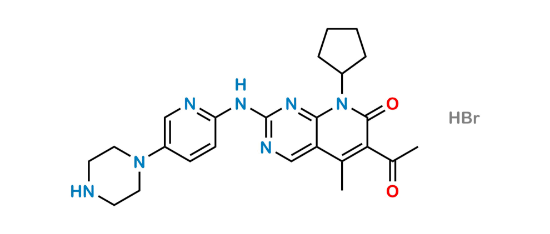 Picture of Palbociclib Hydrobromide