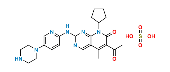 Picture of Palbociclib Sulfate