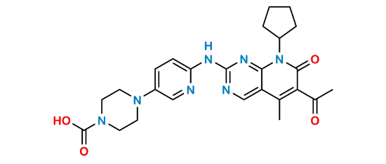 Picture of Palbociclib Impurity D