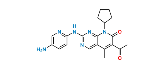 Picture of Palbociclib Impurity 37
