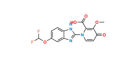 Picture of Pantoprazole Impurity 55