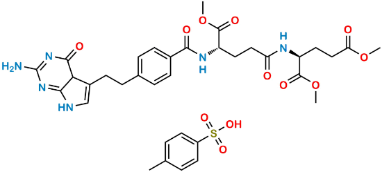 Picture of Pemetrexed Impurity 30