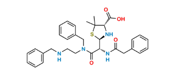 Picture of Benzylpenicillins G (Benzathine)