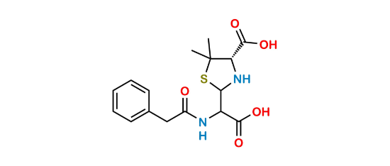 Picture of Penicilloic acids of penicillin G