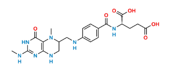 Picture of dimethyltetrahydrofolic acid