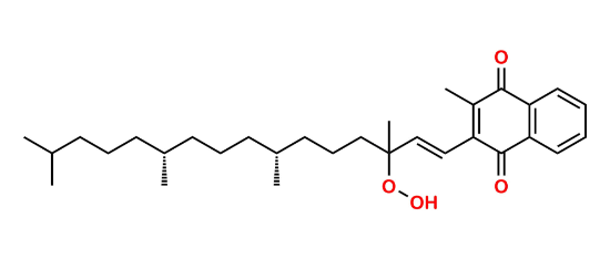 Picture of Phytonadione Photodegradation Impurity