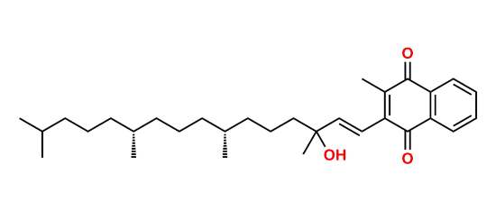 Picture of Phytonadione Impurity 7