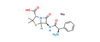 Picture of Piperacillin EP Impurity A Sodium salt
