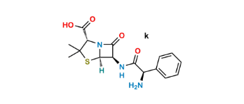 Picture of Piperacillin EP Impurity A Potassium salt