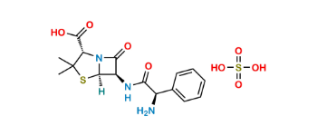 Picture of Piperacillin EP Impurity A Sulfate