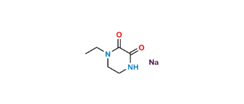 Picture of Piperacillin EP Impurity E Sodium salt