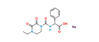Picture of Piperacillin EP Impurity G Sodium salt