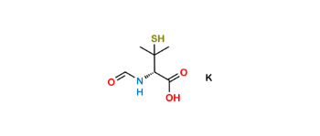 Picture of Piperacillin EP Impurity I Potassium salt