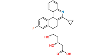 Picture of Pitavastatin Impurity 1