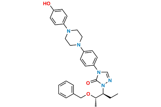 Picture of Posaconazole Impurity 65