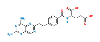 Picture of 10-Despropargyl Pralatrexate