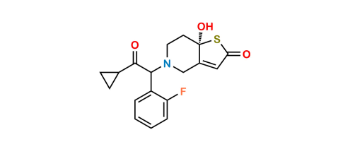 Picture of Prasugrel EP Impurity F