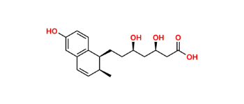 Picture of Pravastatin Impurity G
