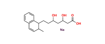 Picture of Pravastatin Impurity 1