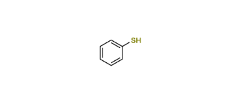 Picture of Thiophenol  