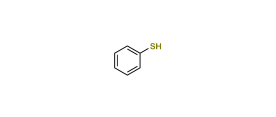Picture of Thiophenol  
