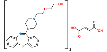 Picture of Quetiapine Impurity 16