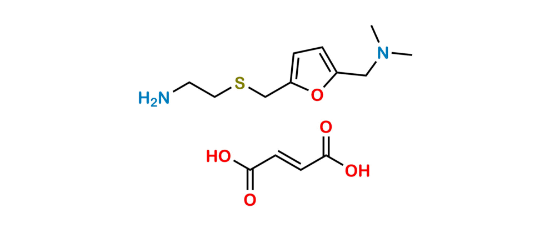 Picture of Ranitidine EP Impurity B (Fumarate salt)
