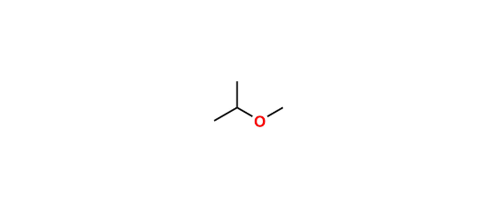 Picture of 2-Methoxy Propane