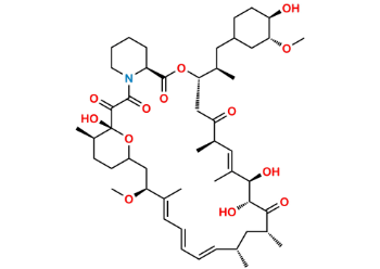 Picture of 27-O-Desmethyl Sirolimus
