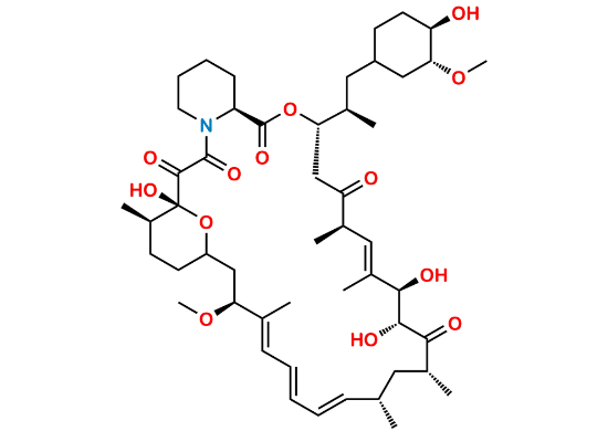 Picture of 27-O-Desmethyl Sirolimus