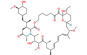 Picture of 11-Ethyl Methyl Sirolimus