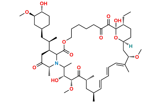 Picture of 11-Ethyl Methyl Sirolimus