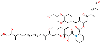 Picture of Rapamycin Impurity 4