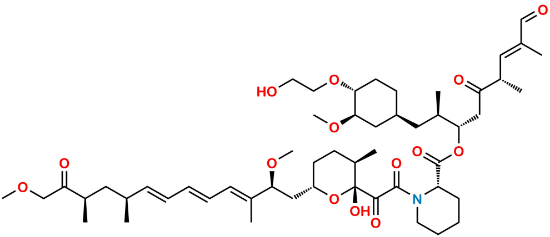 Picture of Rapamycin Impurity 4