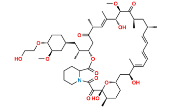 Picture of Rapamycin Impurity 3