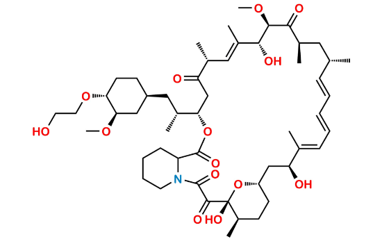 Picture of Rapamycin Impurity 3