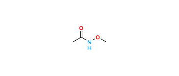 Picture of N-methoxyacetamide