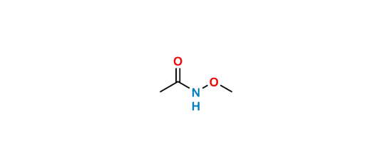 Picture of N-methoxyacetamide
